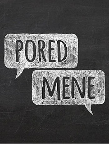 Pored mene